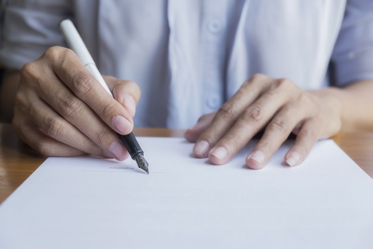 Testamento ológrafo, todo lo que necesitas saber para proteger tu patrimonio